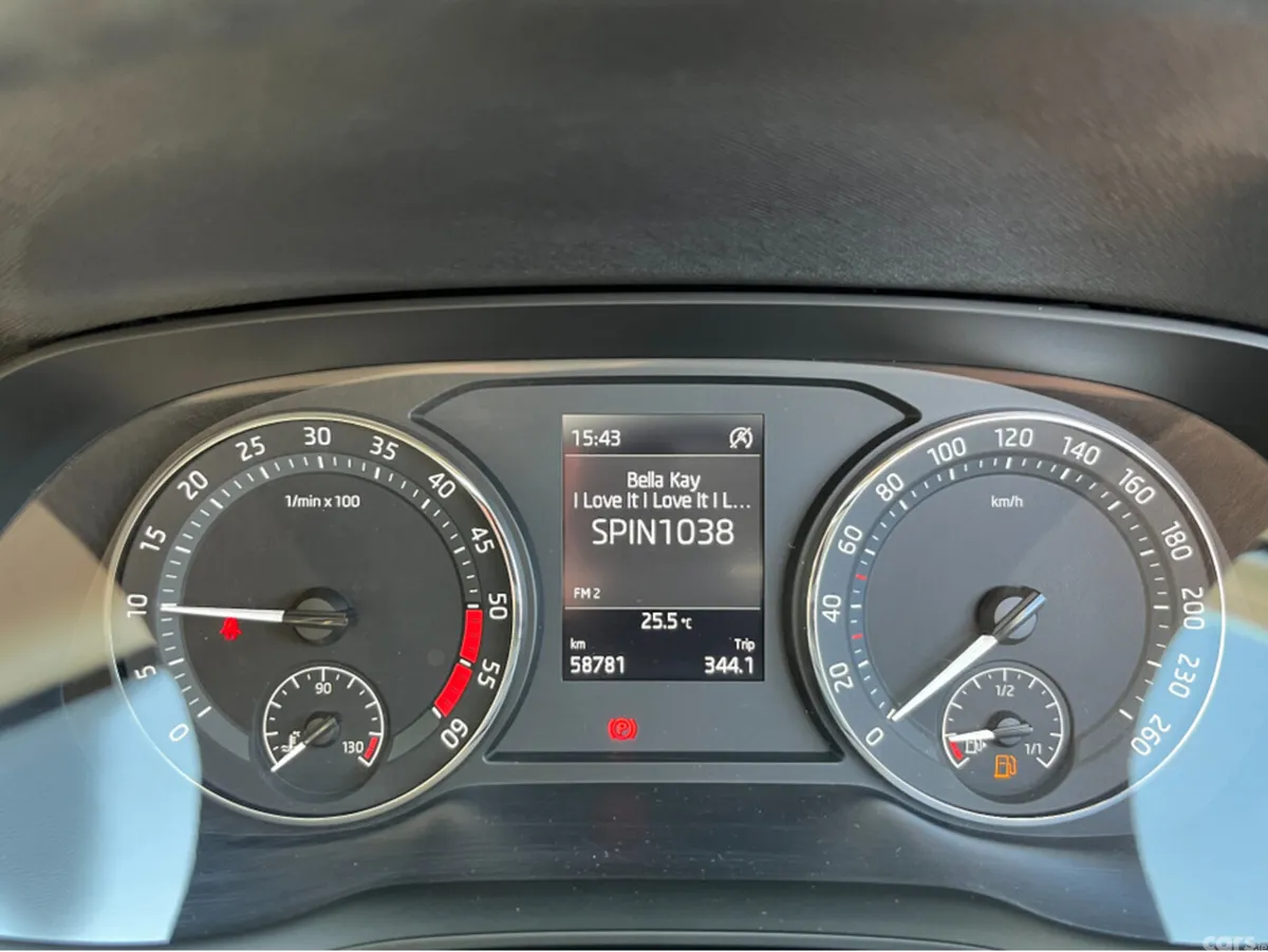 Skoda Octavia Saloon, Diesel, 2024, Black