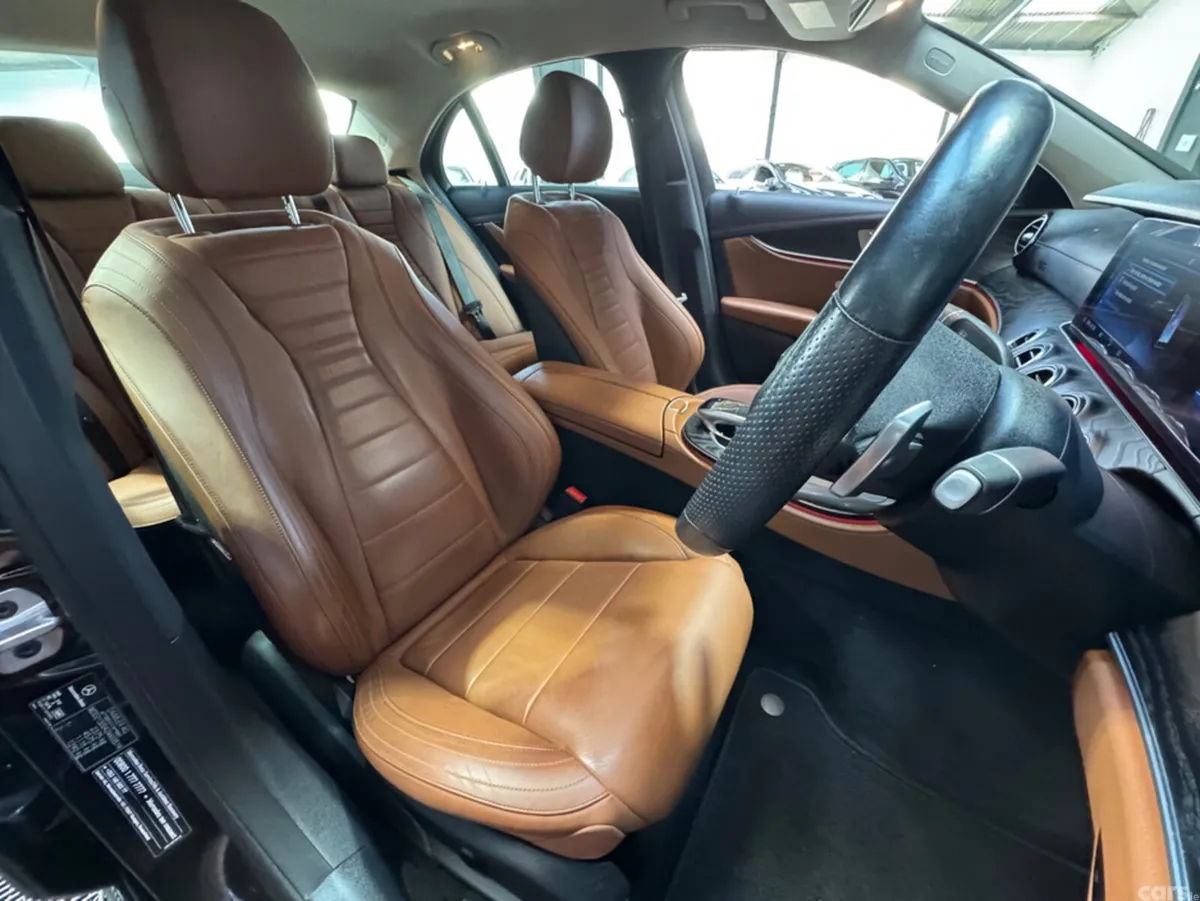 Mercedes-Benz E-Class Saloon, Diesel, 2019, Black