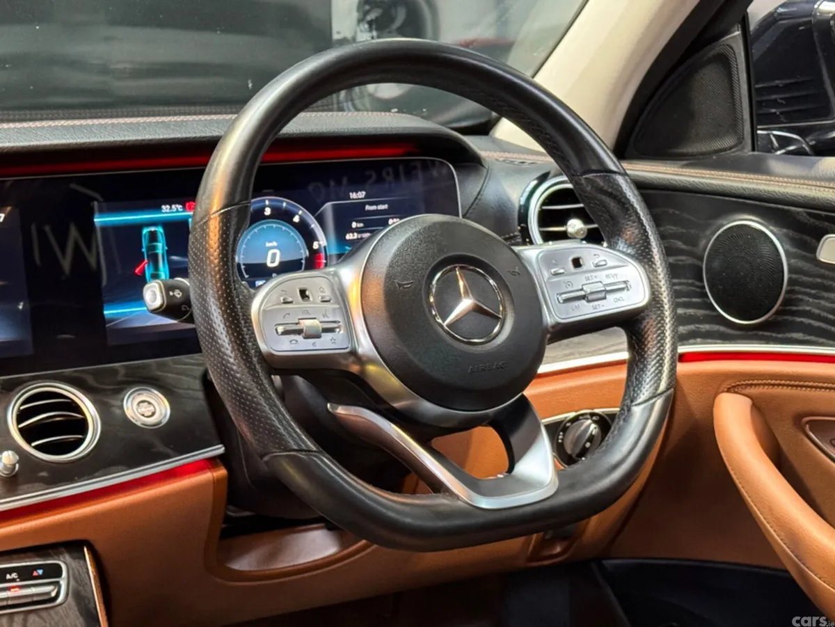Mercedes-Benz E-Class Saloon, Diesel, 2019, Black