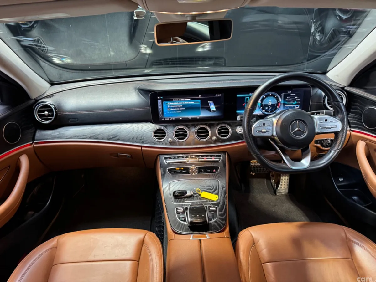 Mercedes-Benz E-Class Saloon, Diesel, 2019, Black