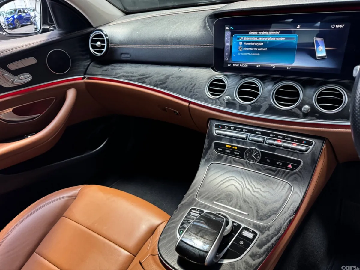 Mercedes-Benz E-Class Saloon, Diesel, 2019, Black