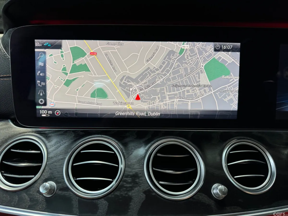 Mercedes-Benz E-Class Saloon, Diesel, 2019, Black
