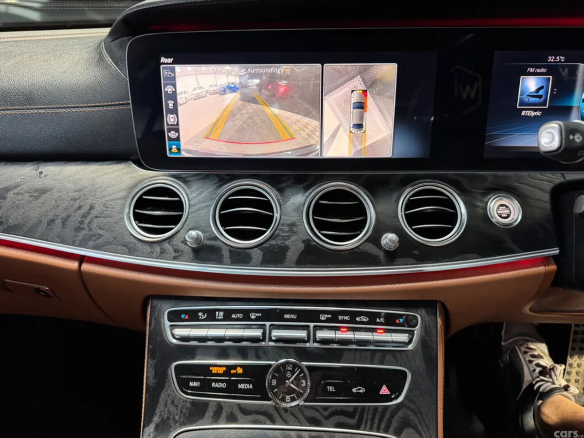 Mercedes-Benz E-Class Saloon, Diesel, 2019, Black