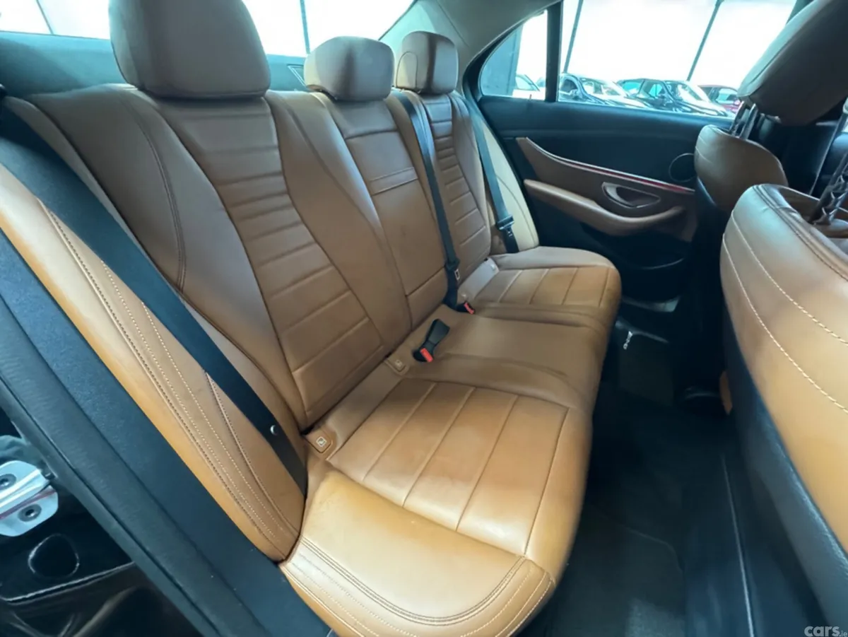 Mercedes-Benz E-Class Saloon, Diesel, 2019, Black