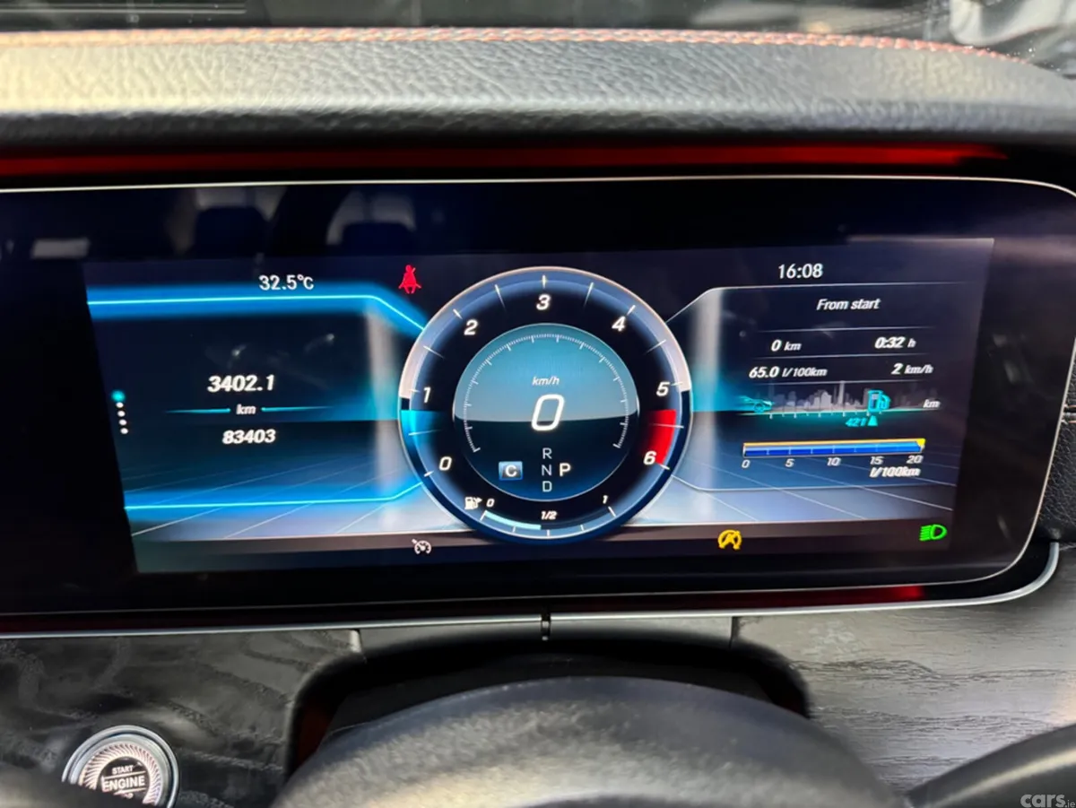 Mercedes-Benz E-Class Saloon, Diesel, 2019, Black