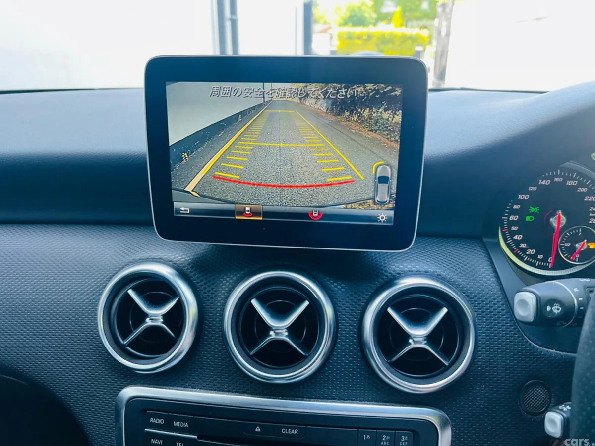 Mercedes-Benz A-Class Hatchback, Petrol, 2017, Black