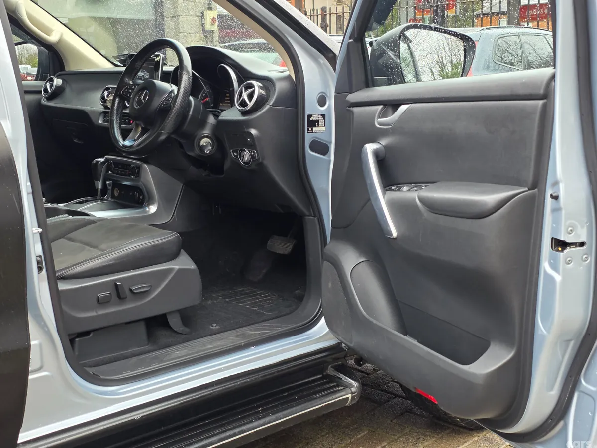 Mercedes-Benz X-Class Pick Up, Diesel, 2020, Grey