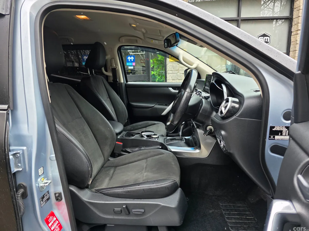 Mercedes-Benz X-Class Pick Up, Diesel, 2020, Grey