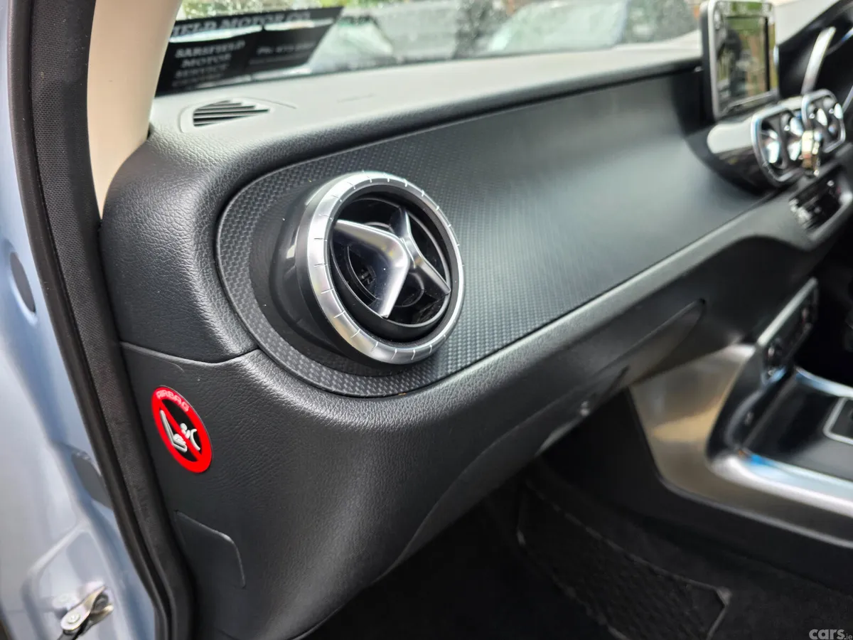 Mercedes-Benz X-Class Pick Up, Diesel, 2020, Grey