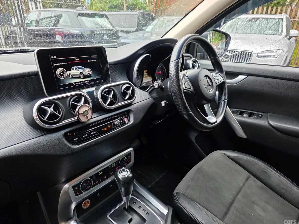 Mercedes-Benz X-Class Pick Up, Diesel, 2020, Grey