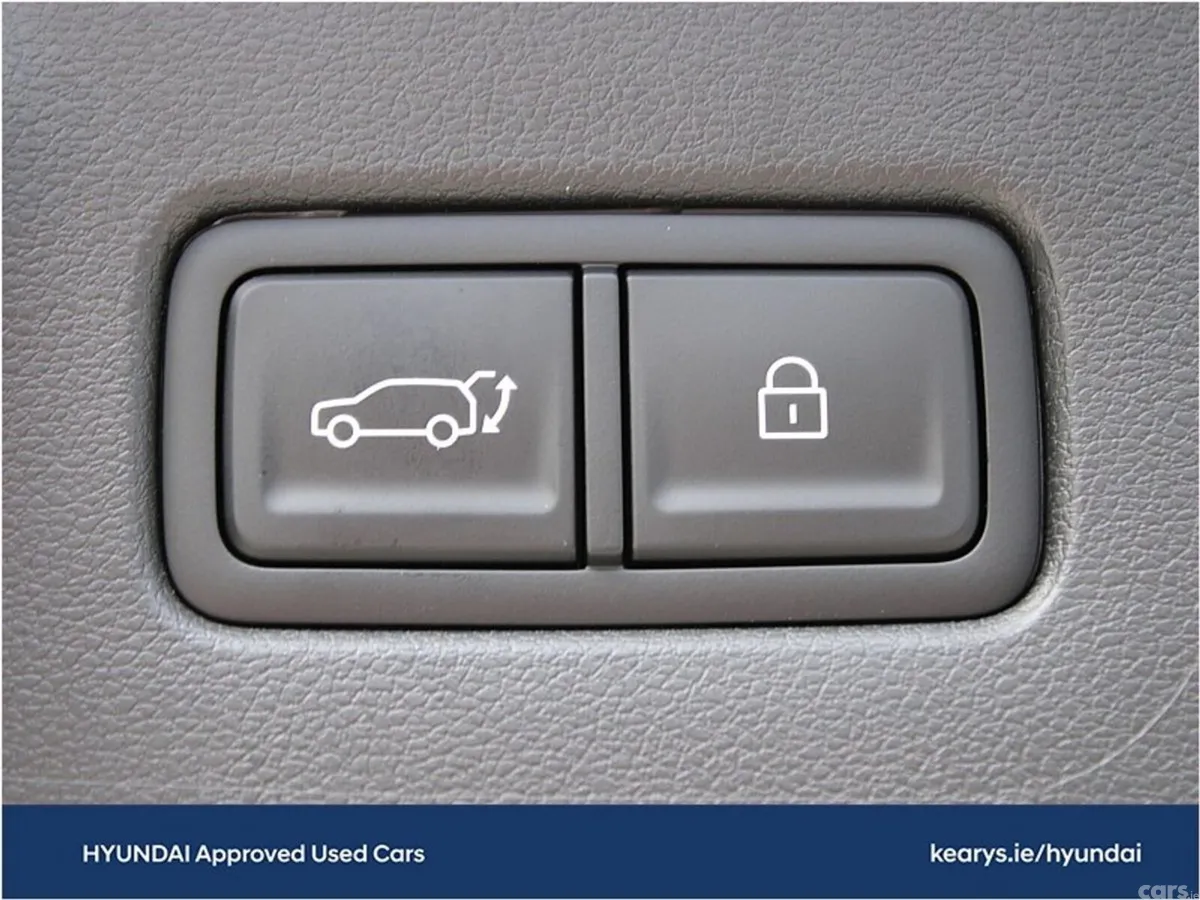 Hyundai Santa Fe SUV, Petrol Plug-in Hybrid, 2026, Grey