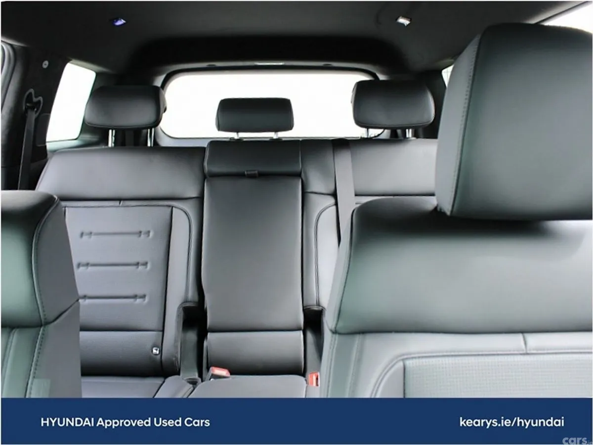 Hyundai Santa Fe SUV, Petrol Plug-in Hybrid, 2026, Grey