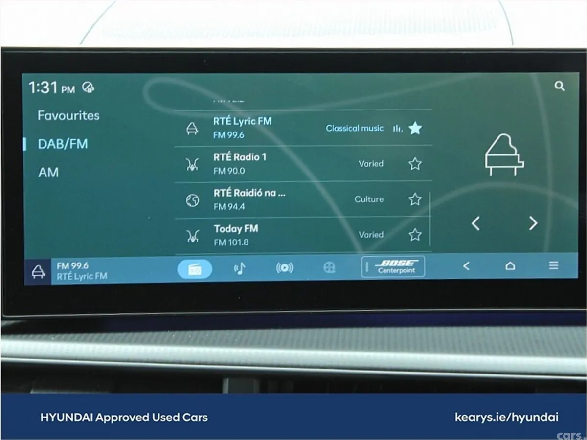 Hyundai Santa Fe SUV, Petrol Plug-in Hybrid, 2026, Grey