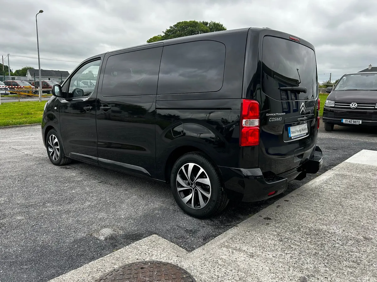 Citroen Spacetourer MPV, Diesel, 2024, Black