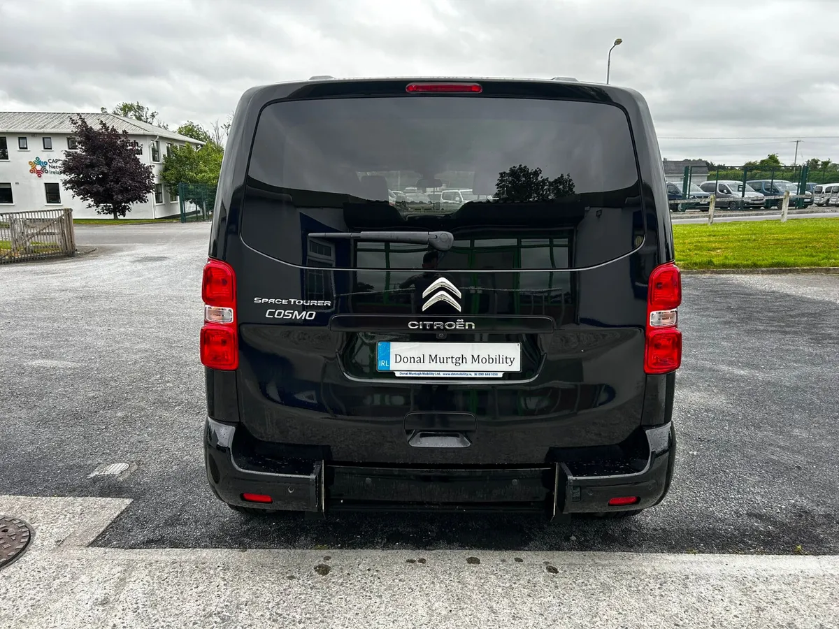 Citroen Spacetourer MPV, Diesel, 2024, Black
