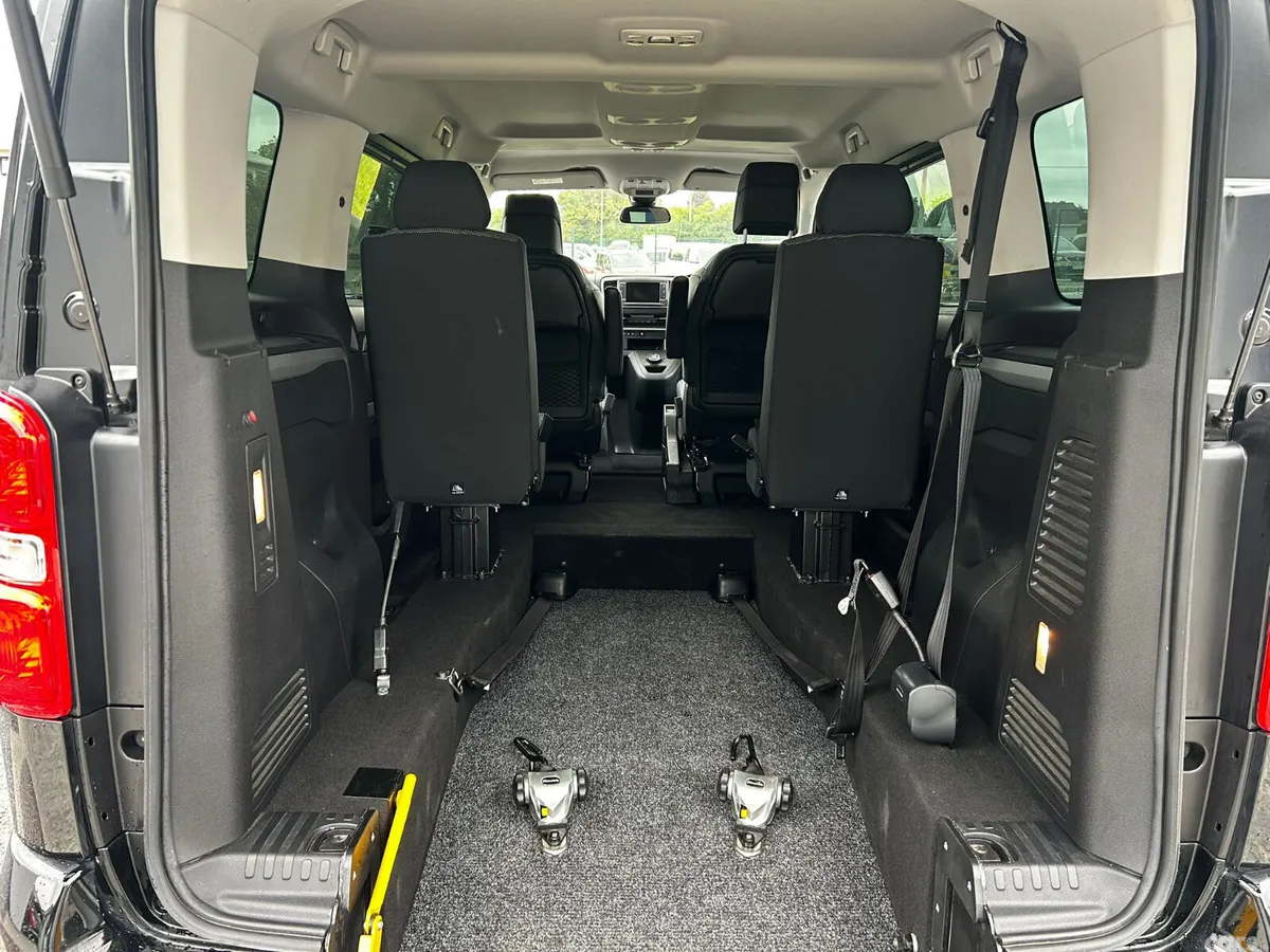Citroen Spacetourer MPV, Diesel, 2024, Black