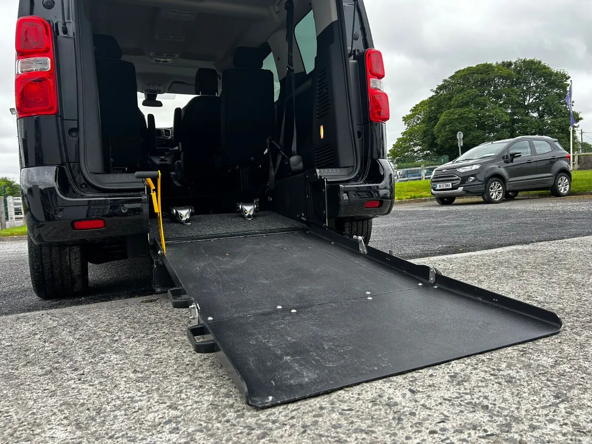 Citroen Spacetourer MPV, Diesel, 2024, Black