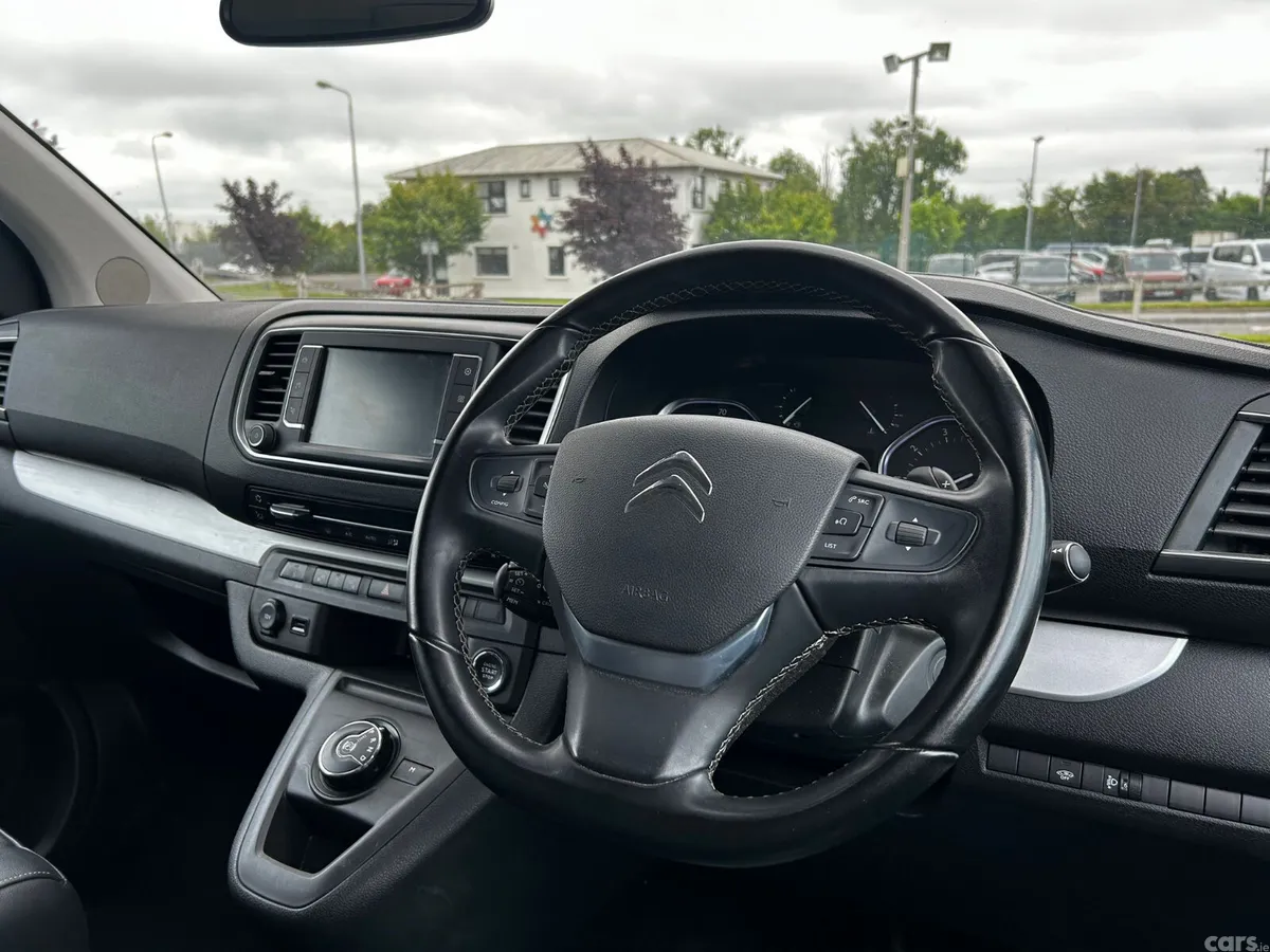 Citroen Spacetourer MPV, Diesel, 2024, Black