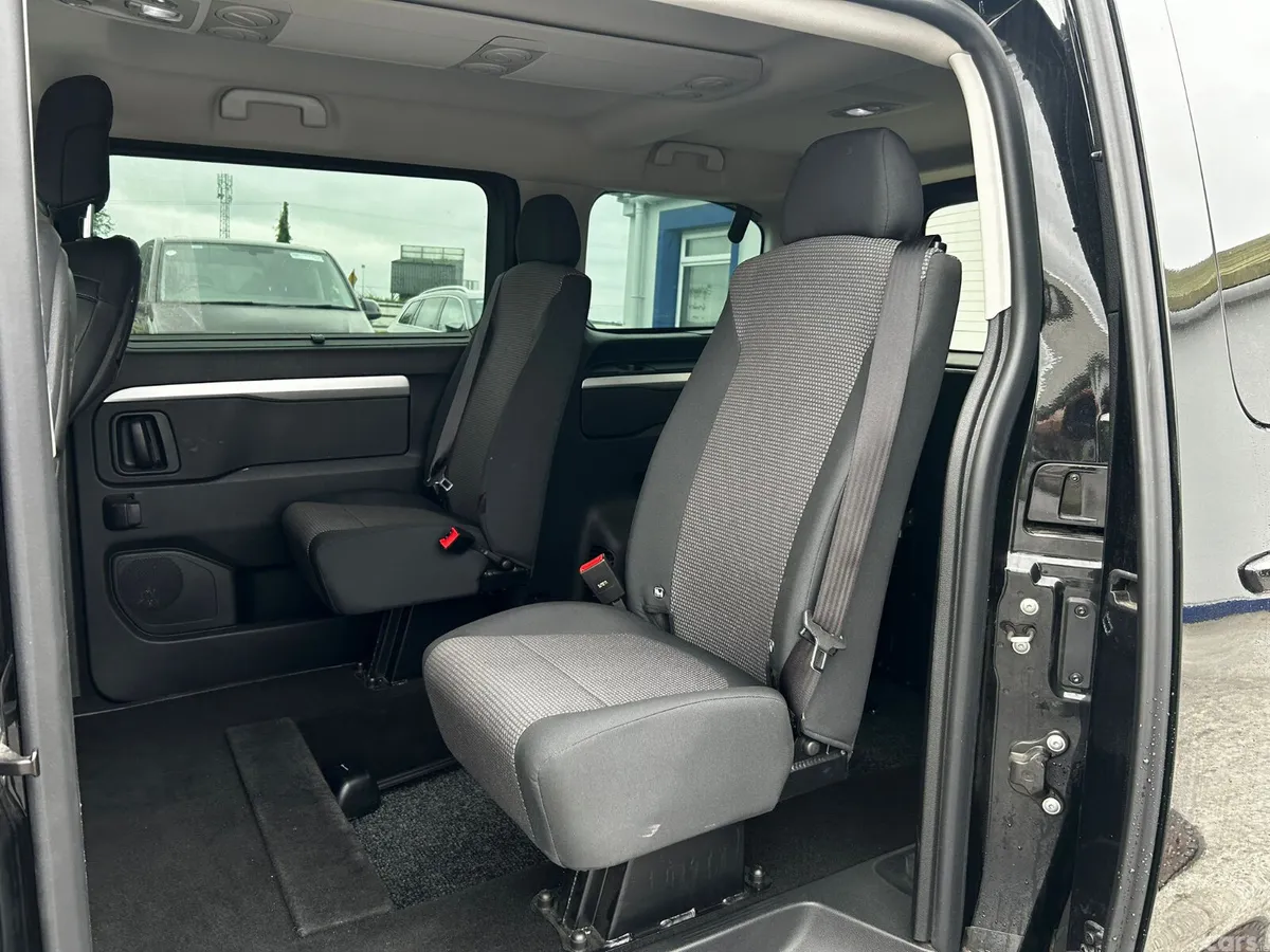 Citroen Spacetourer MPV, Diesel, 2024, Black