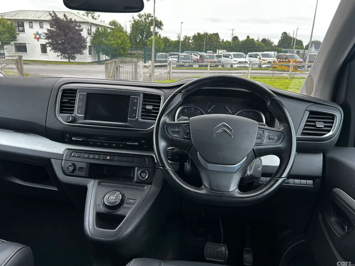 Citroen Spacetourer MPV, Diesel, 2024, Black