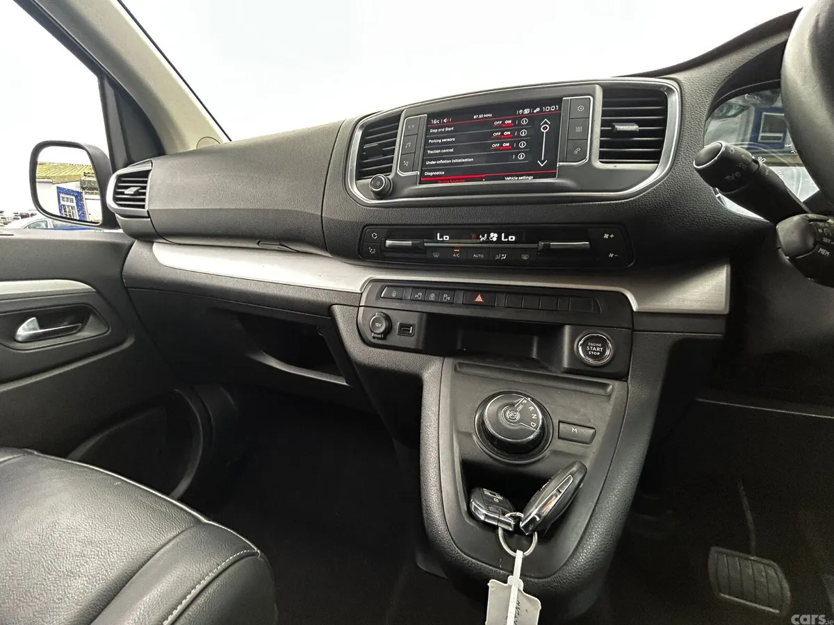 Citroen Spacetourer MPV, Diesel, 2024, Black