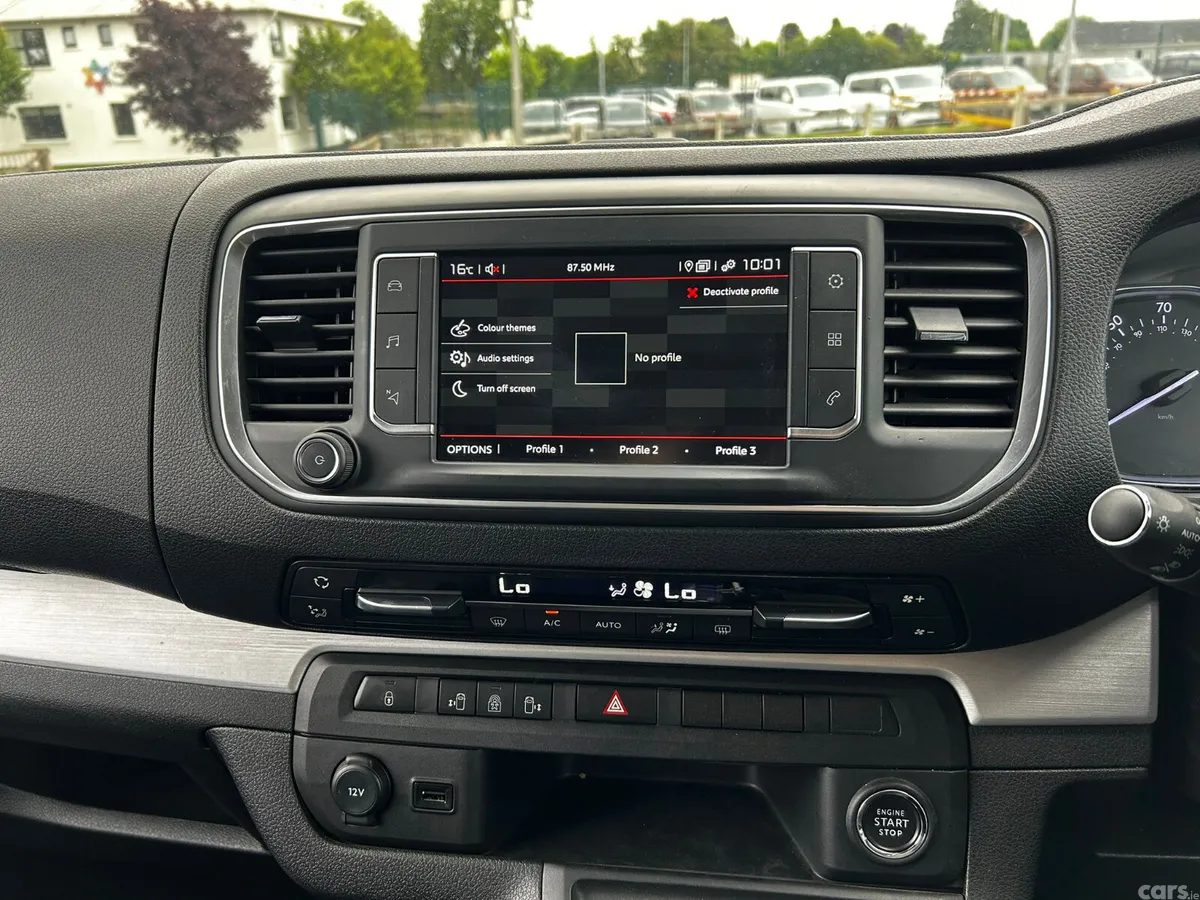 Citroen Spacetourer MPV, Diesel, 2024, Black