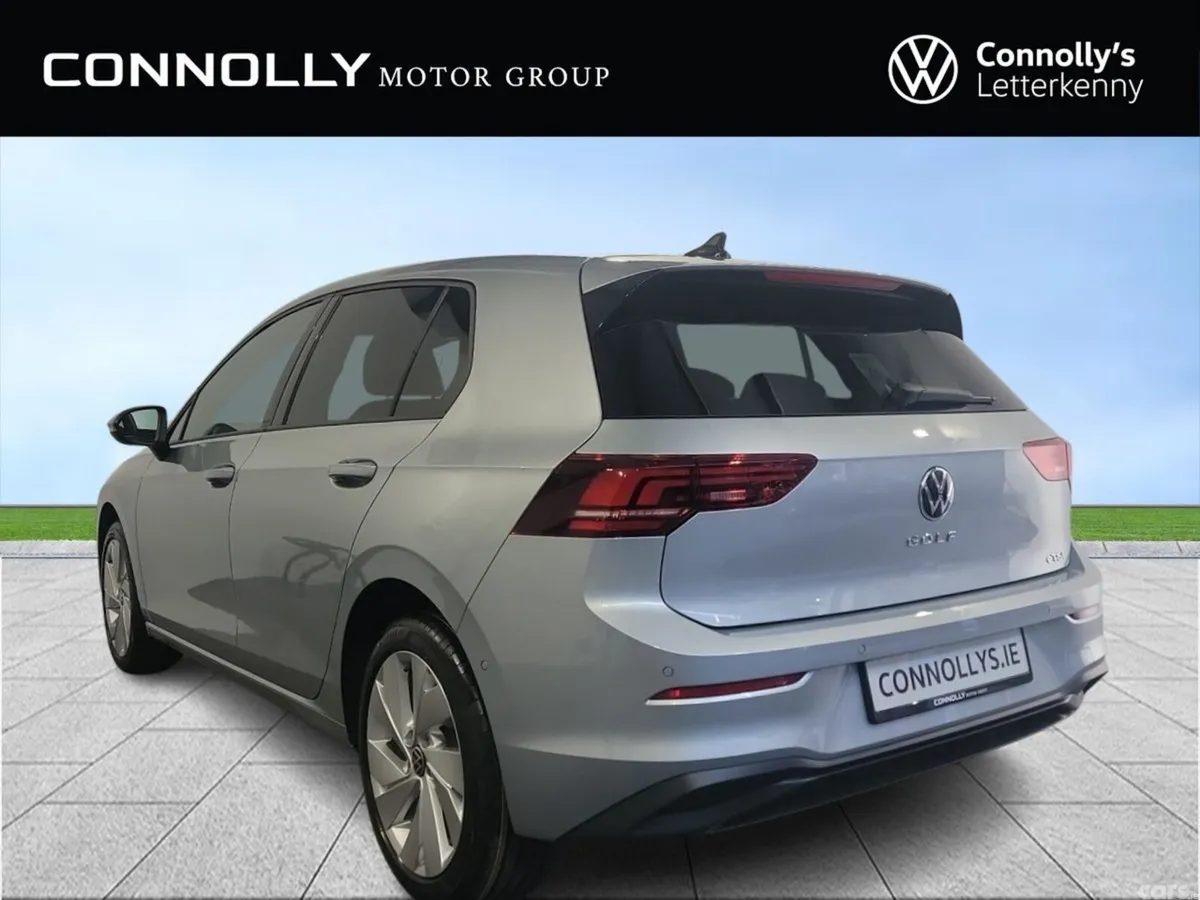 Volkswagen Golf Hatchback, Petrol, 2026, Silver