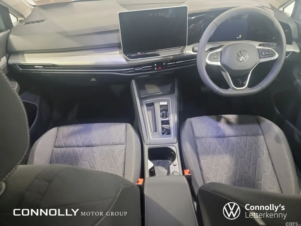 Volkswagen Golf Hatchback, Petrol, 2026, Silver