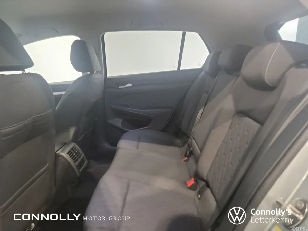 Volkswagen Golf Hatchback, Petrol, 2026, Silver