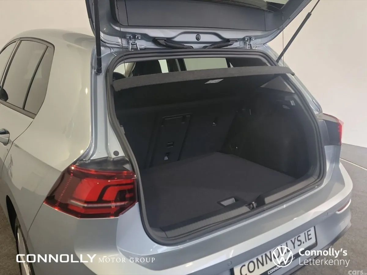 Volkswagen Golf Hatchback, Petrol, 2026, Silver
