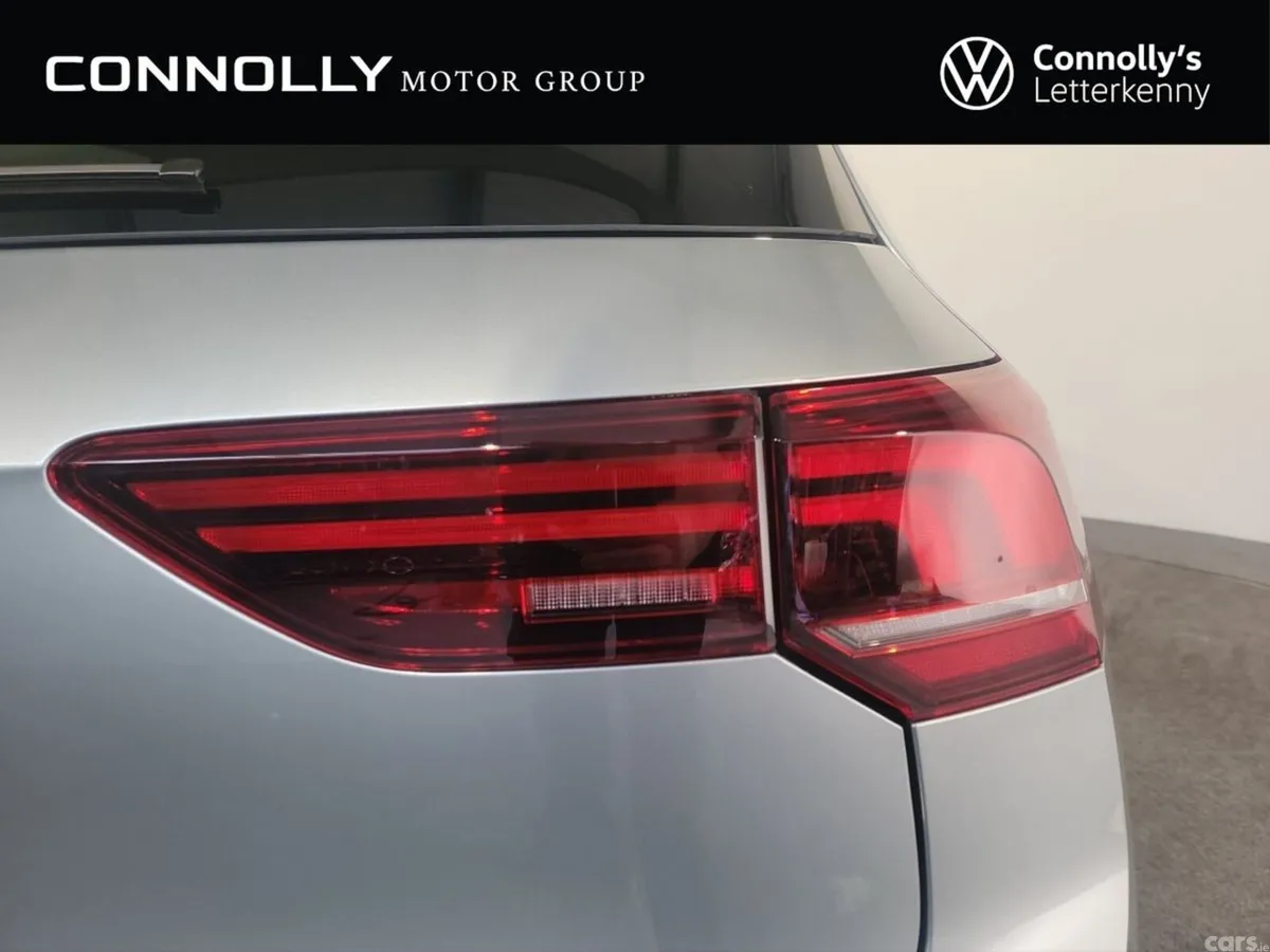Volkswagen Golf Hatchback, Petrol, 2026, Silver
