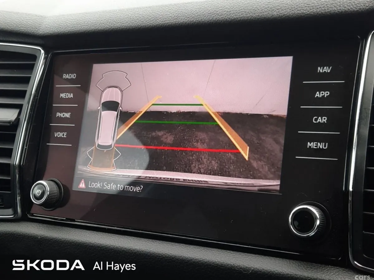 Skoda Kodiaq MPV, Diesel, 2021, White