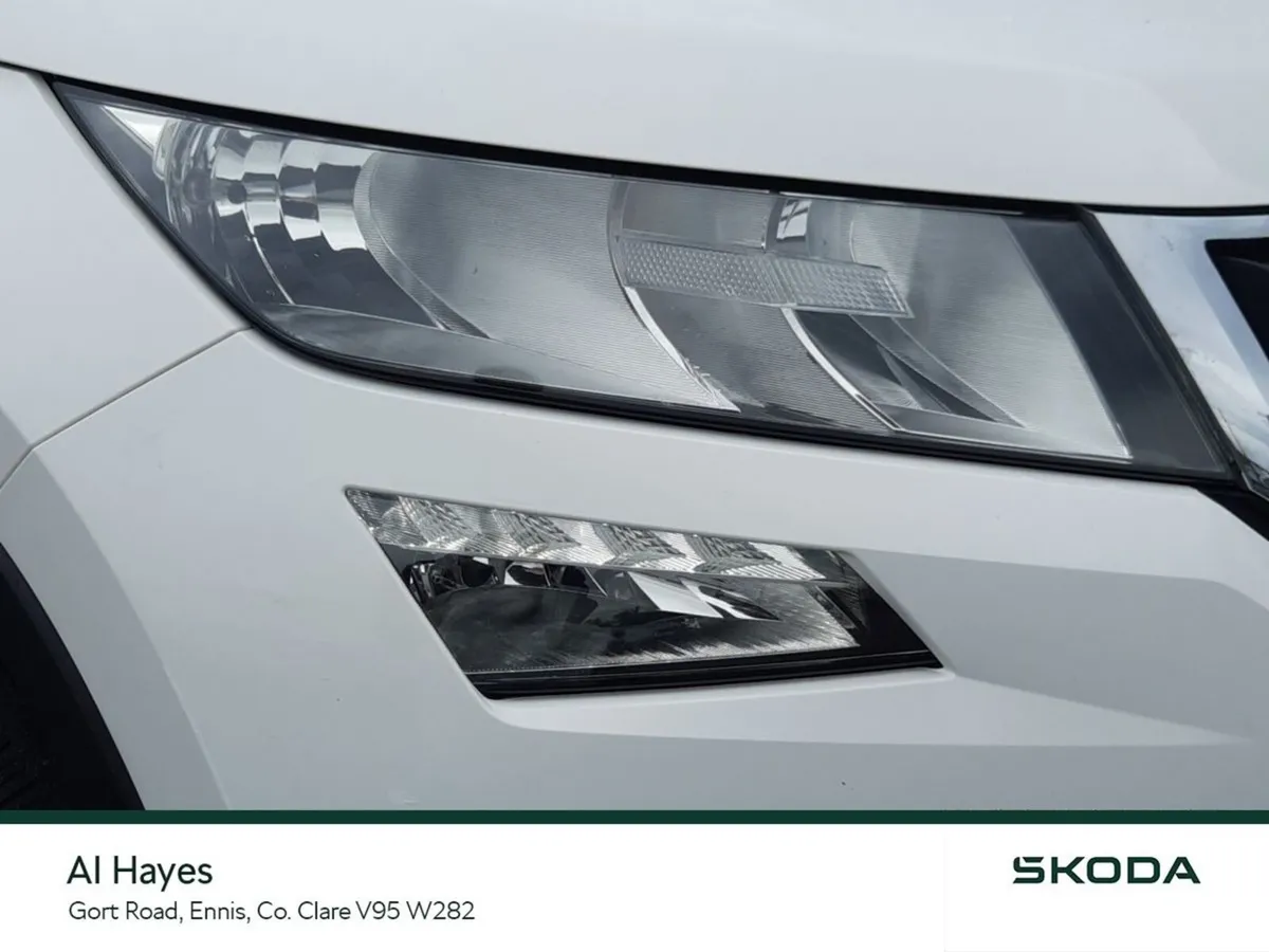 Skoda Kodiaq MPV, Diesel, 2021, White