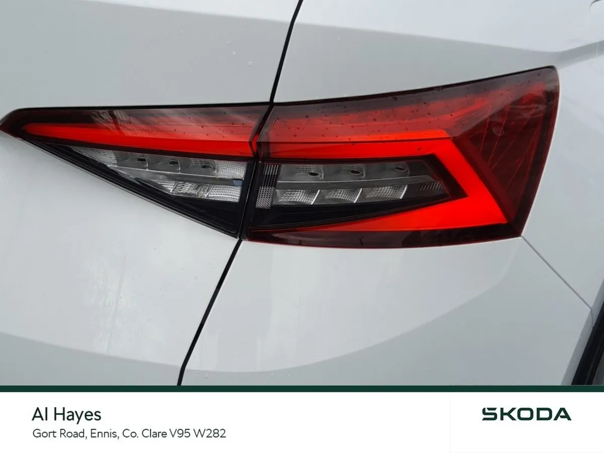 Skoda Kodiaq MPV, Diesel, 2021, White