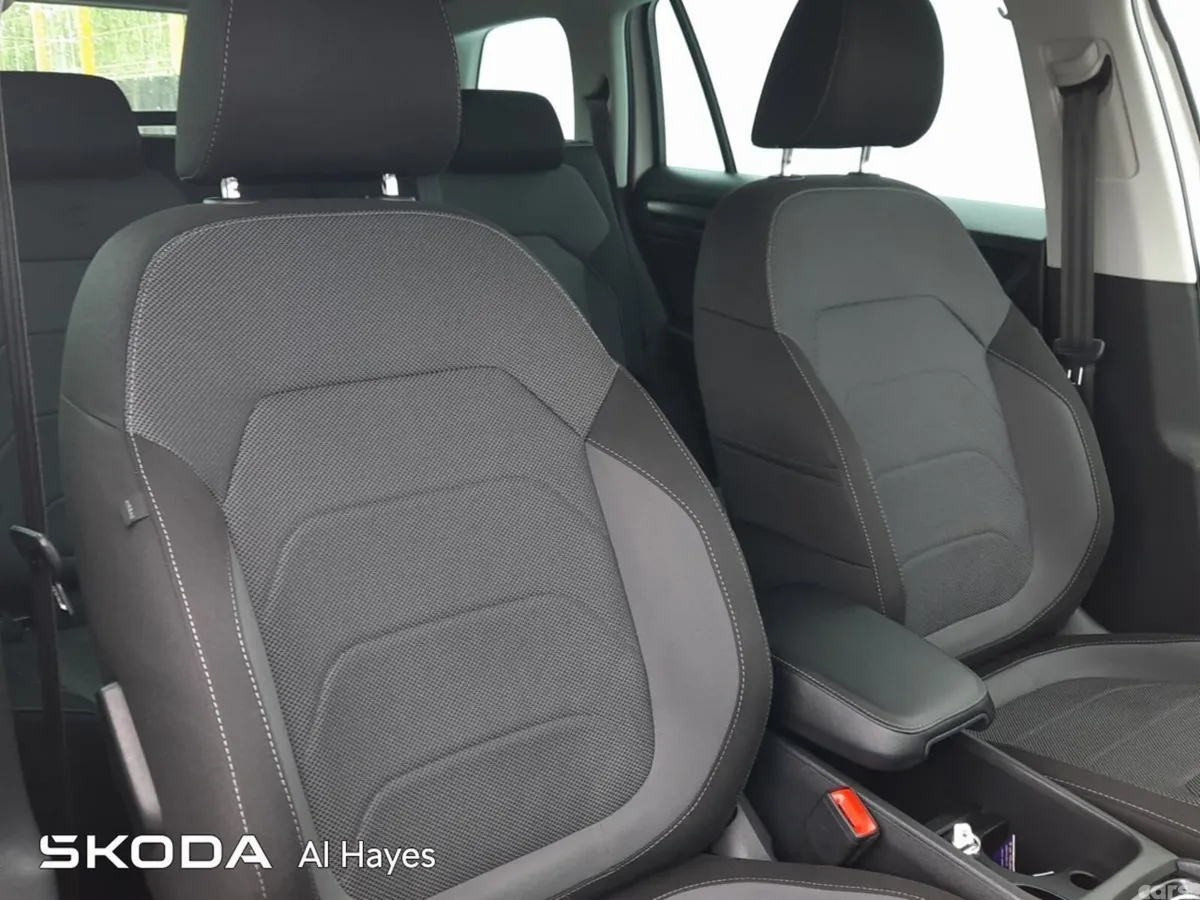 Skoda Kodiaq MPV, Diesel, 2021, White