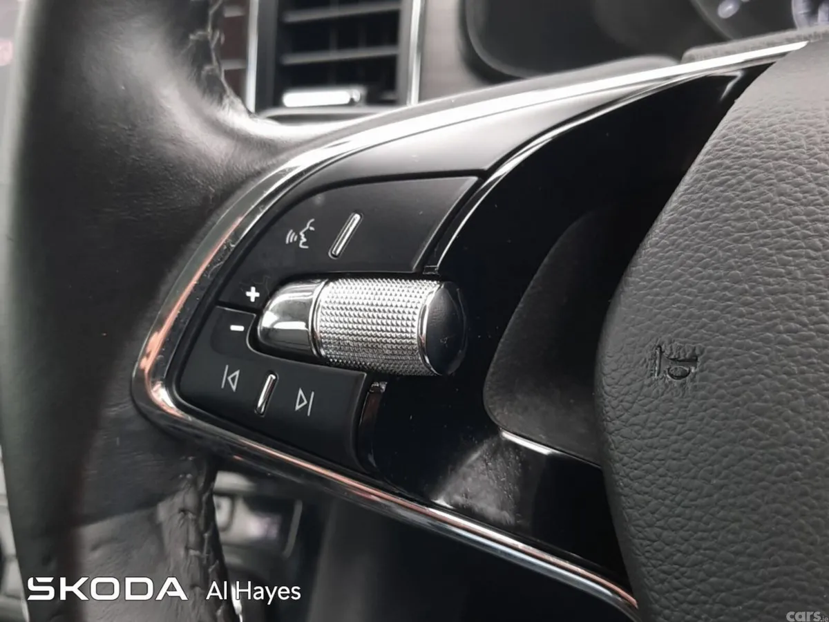 Skoda Kodiaq MPV, Diesel, 2021, White