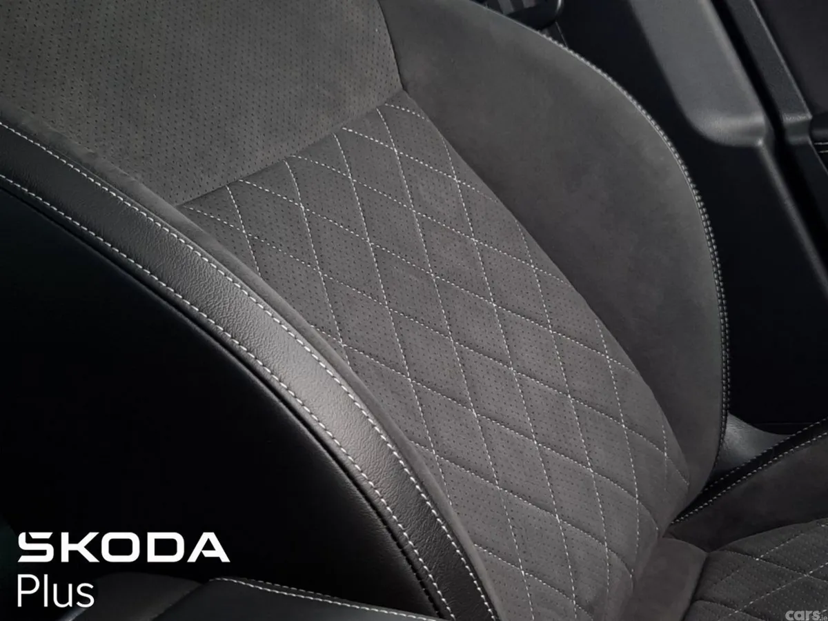 Skoda Superb Saloon, Diesel, 2024, Black