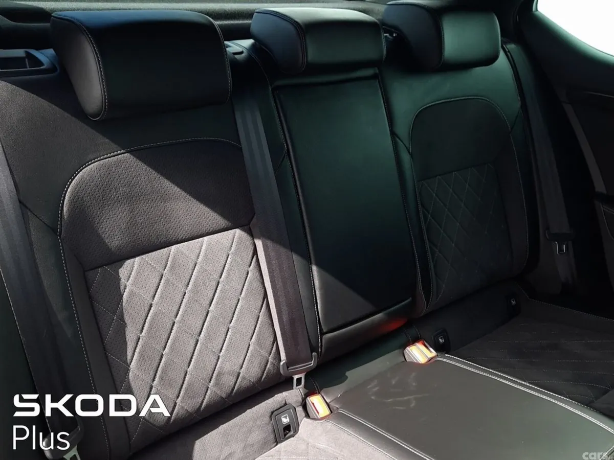 Skoda Superb Saloon, Diesel, 2024, Black