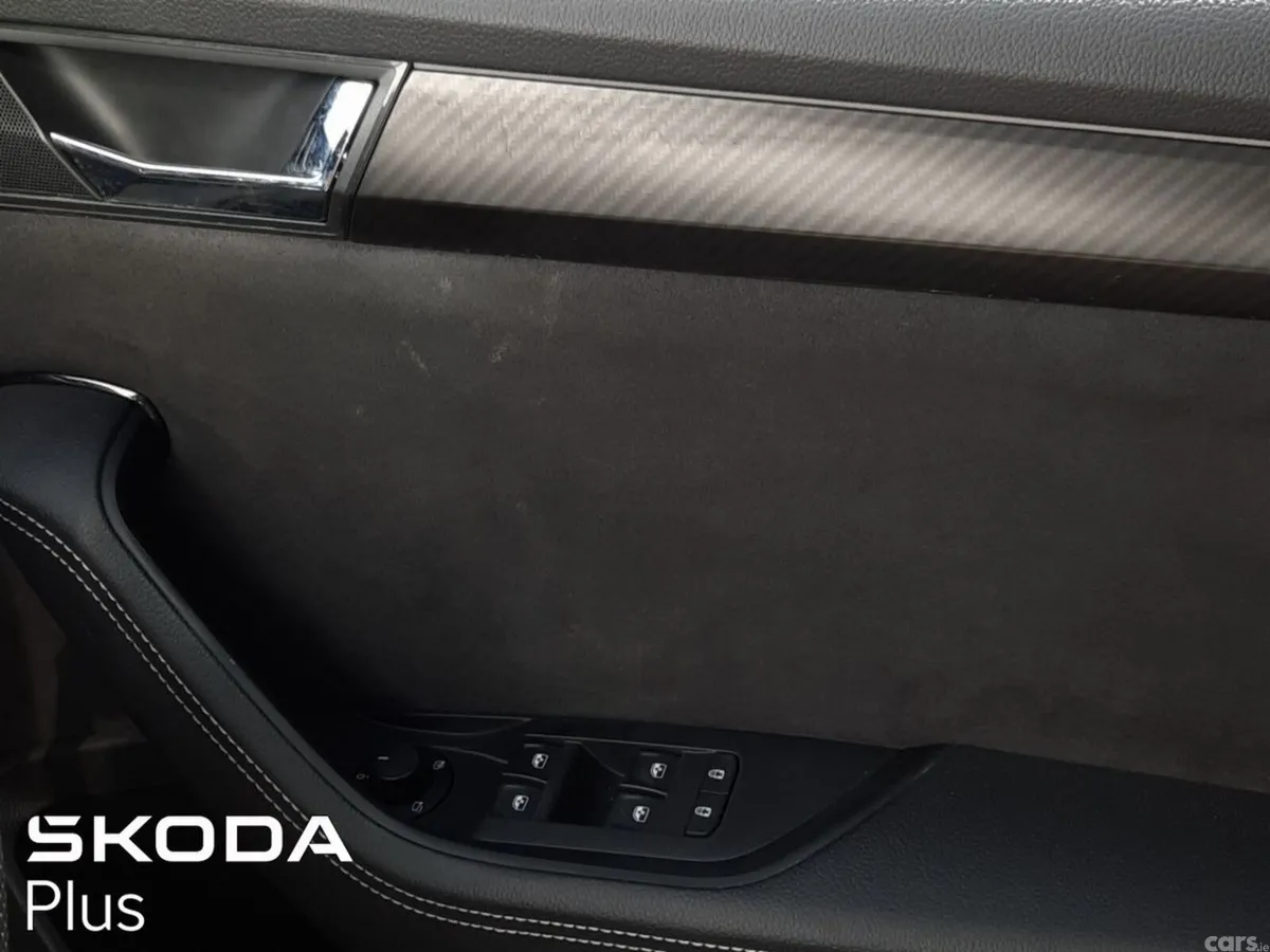 Skoda Superb Saloon, Diesel, 2024, Black