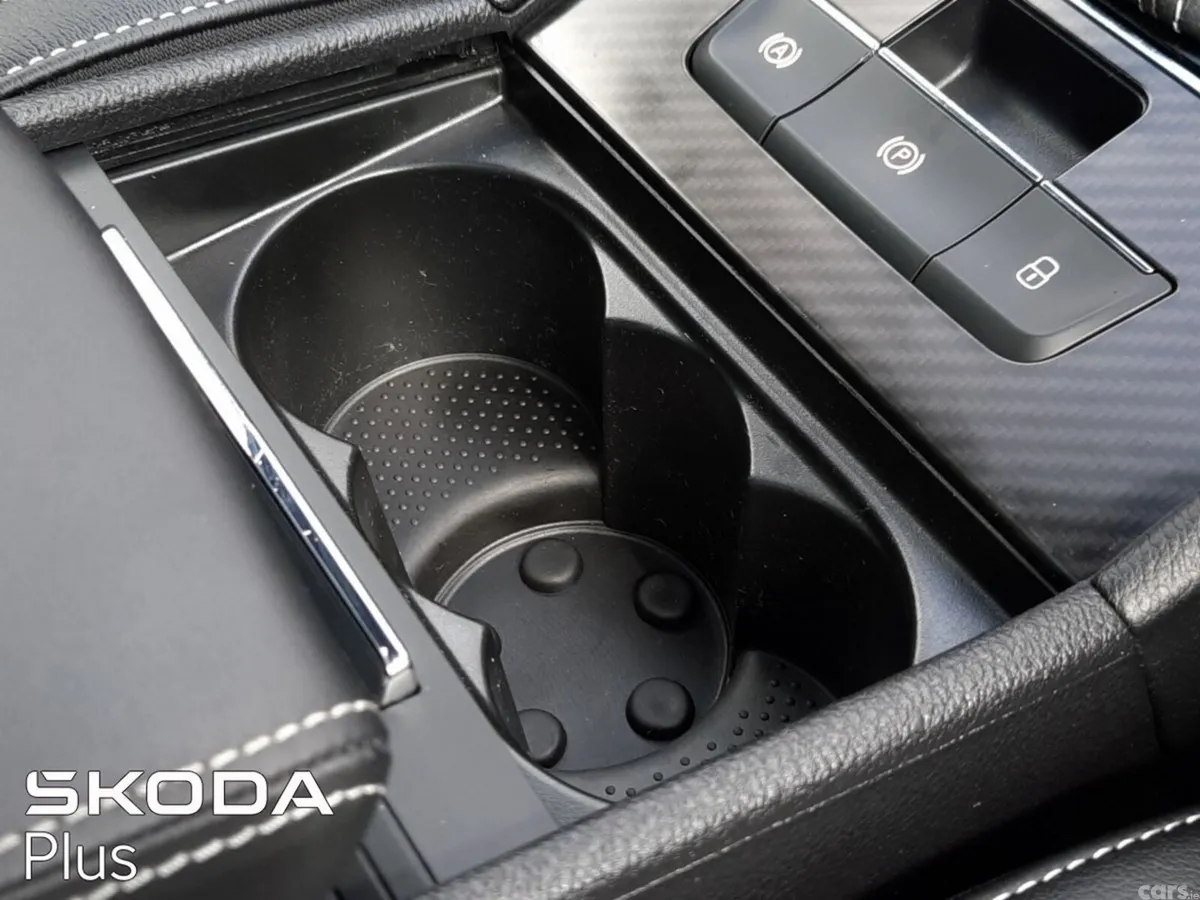 Skoda Superb Saloon, Diesel, 2024, Black