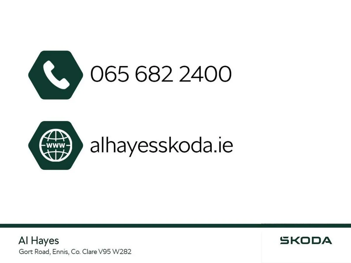 Skoda Kodiaq MPV, Diesel, 2021, White