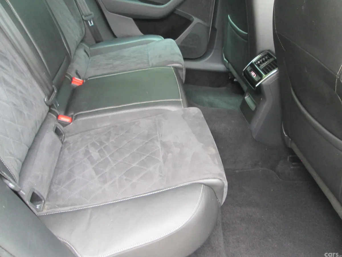 Skoda Superb Estate, Diesel, 2018, Silver