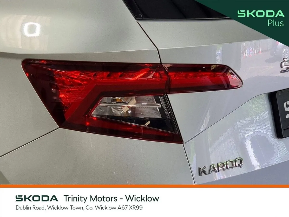 Skoda Karoq SUV, Diesel, 2022, Silver