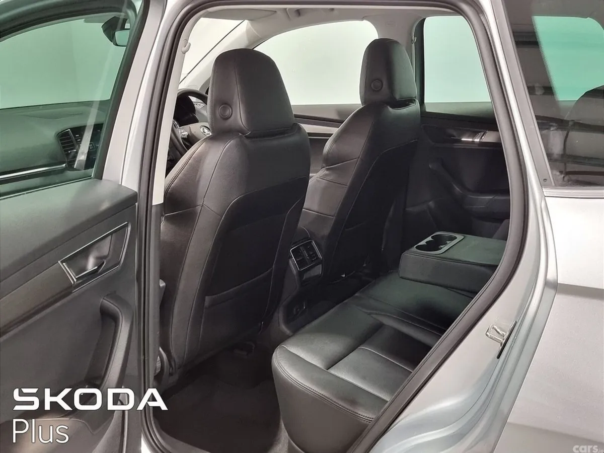 Skoda Karoq SUV, Diesel, 2022, Silver