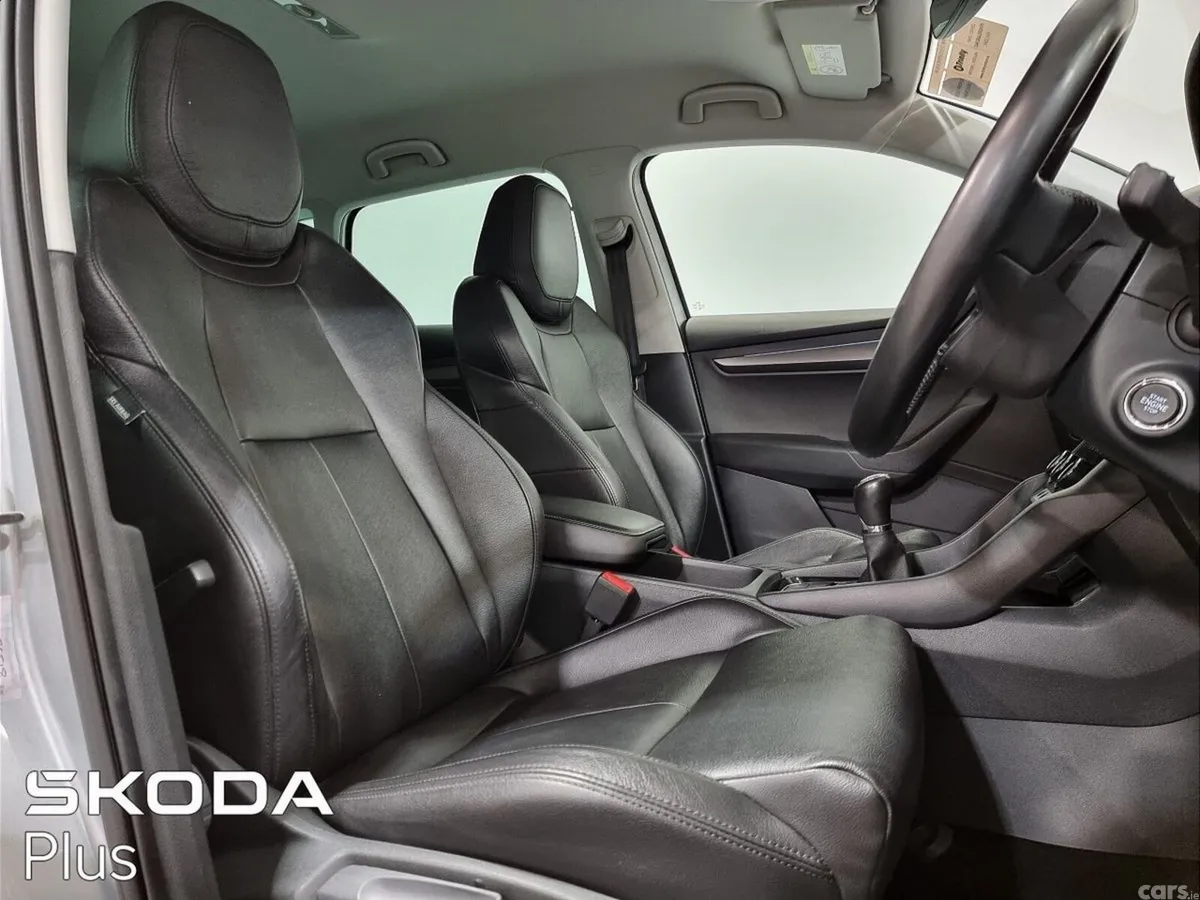 Skoda Karoq SUV, Diesel, 2022, Silver