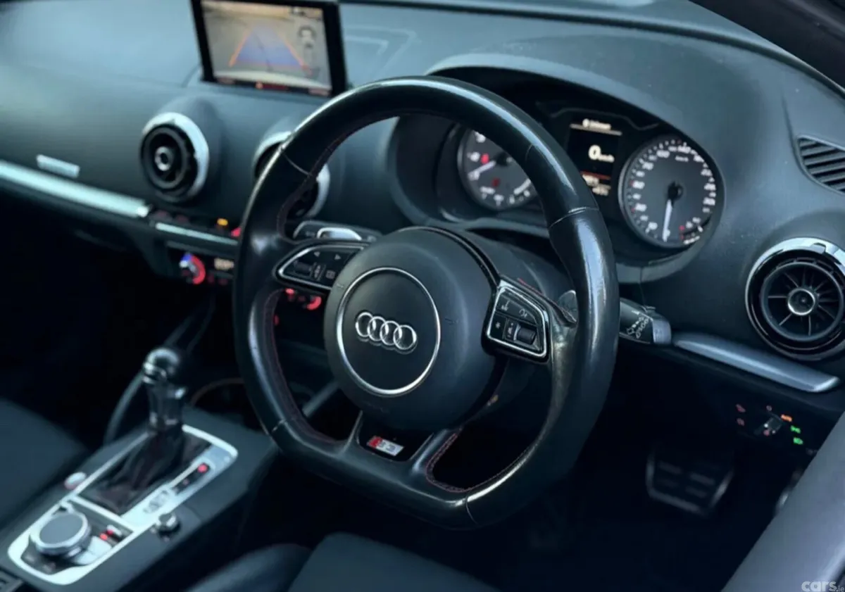 Audi S3 Hatchback, Petrol, 2016, White