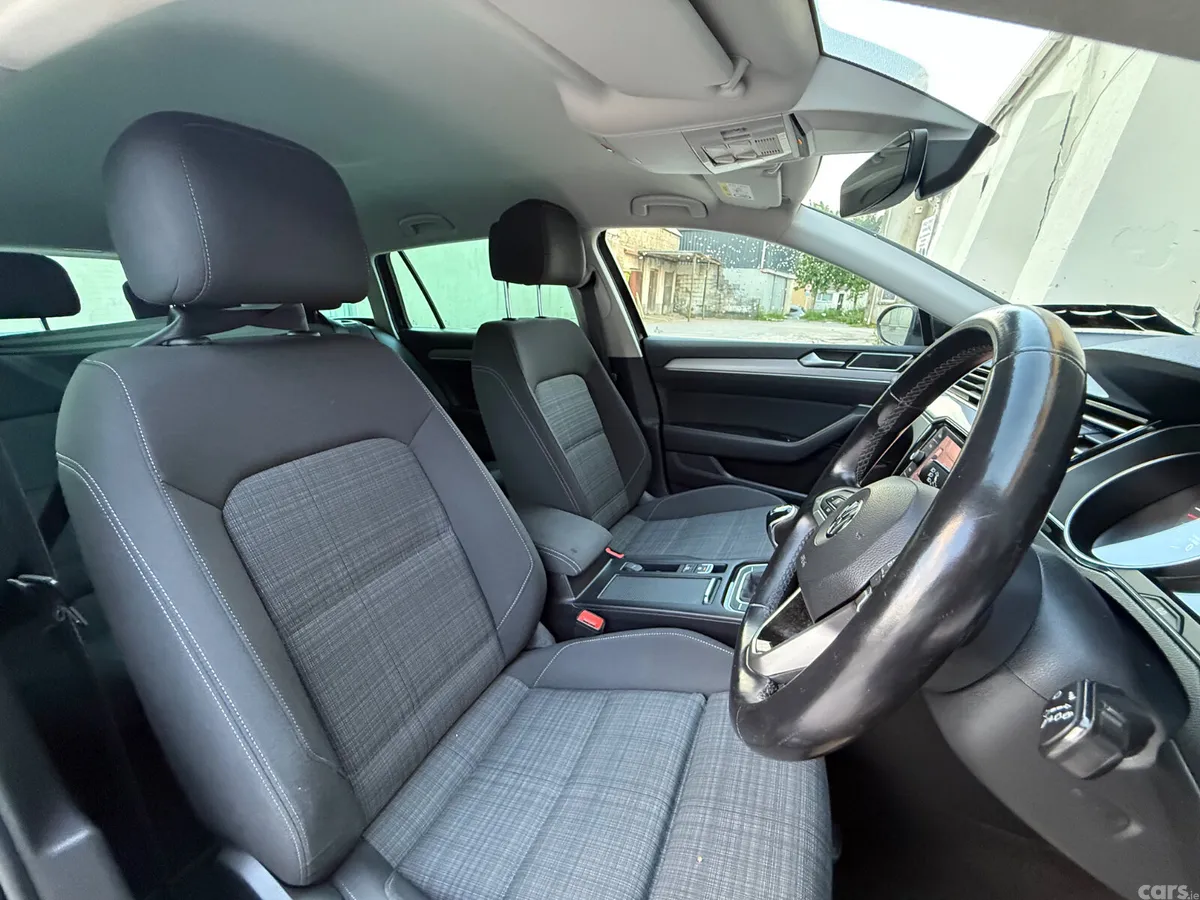 Volkswagen Passat Estate, Diesel, 2020, Black