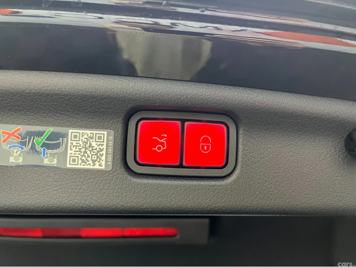 Mercedes-Benz C-Class Saloon, Petrol Plug-in Hybrid, 2024, Black