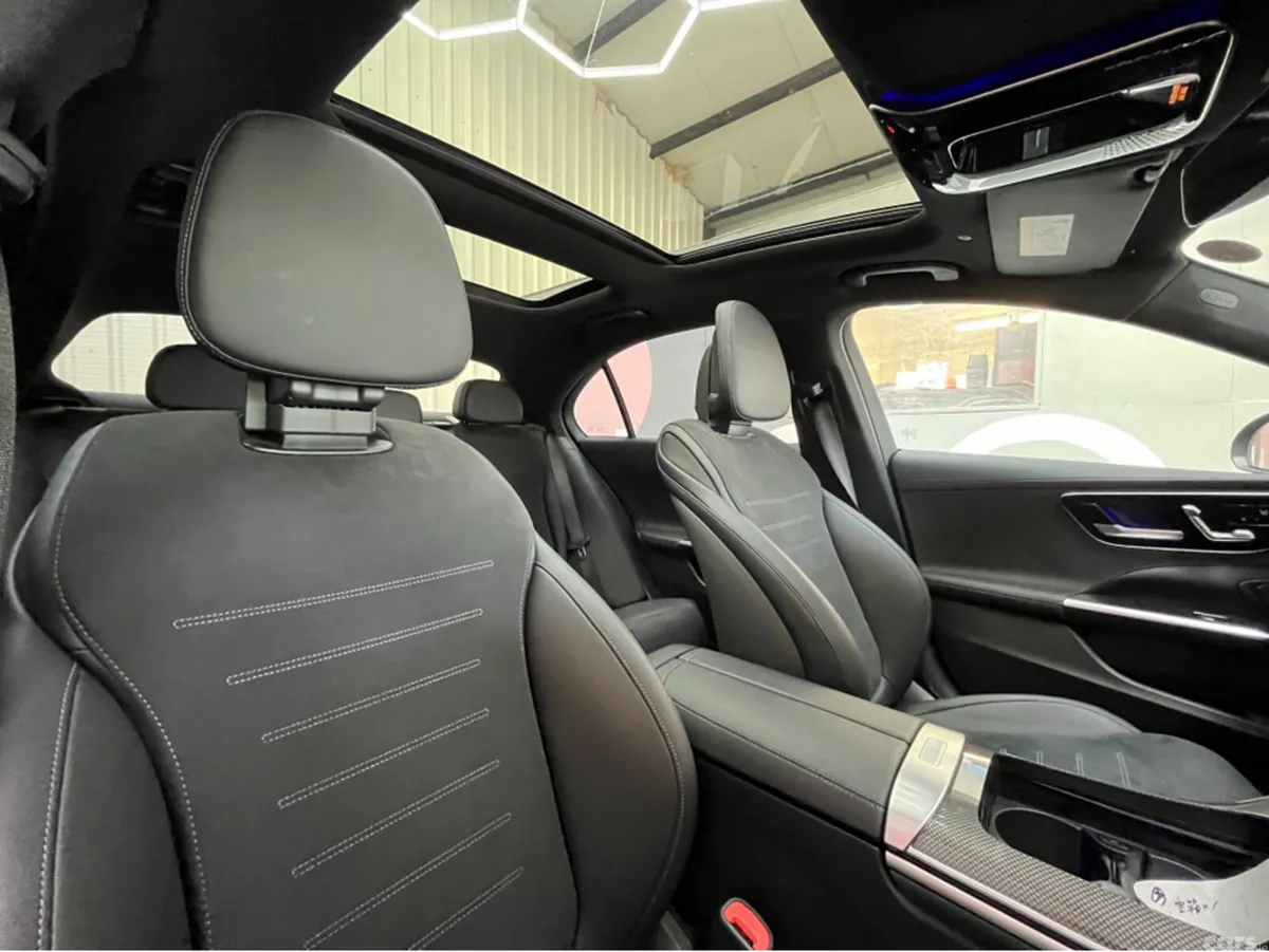 Mercedes-Benz C-Class Saloon, Petrol Plug-in Hybrid, 2024, Black