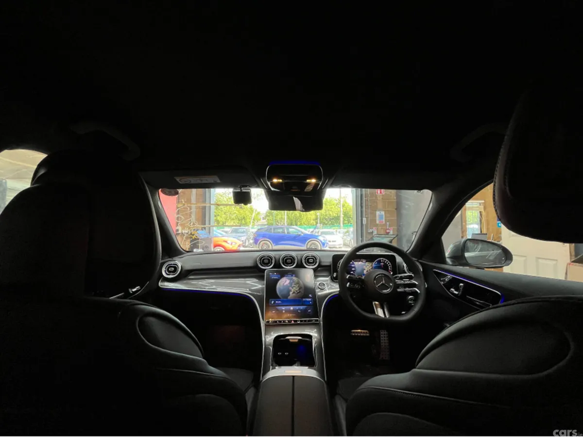 Mercedes-Benz C-Class Saloon, Petrol Plug-in Hybrid, 2025, Grey